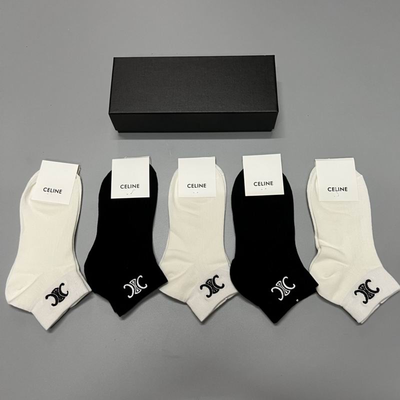 Celine socks 022345